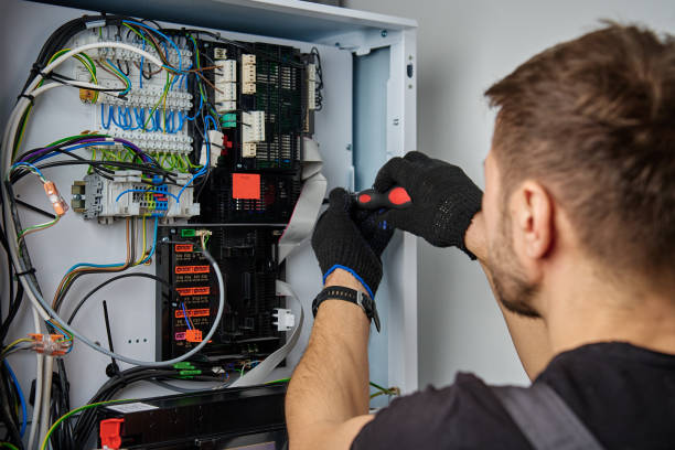 Licensed Electrical Panel Upgrade service in Bon Secour, AL - No Joke electrician